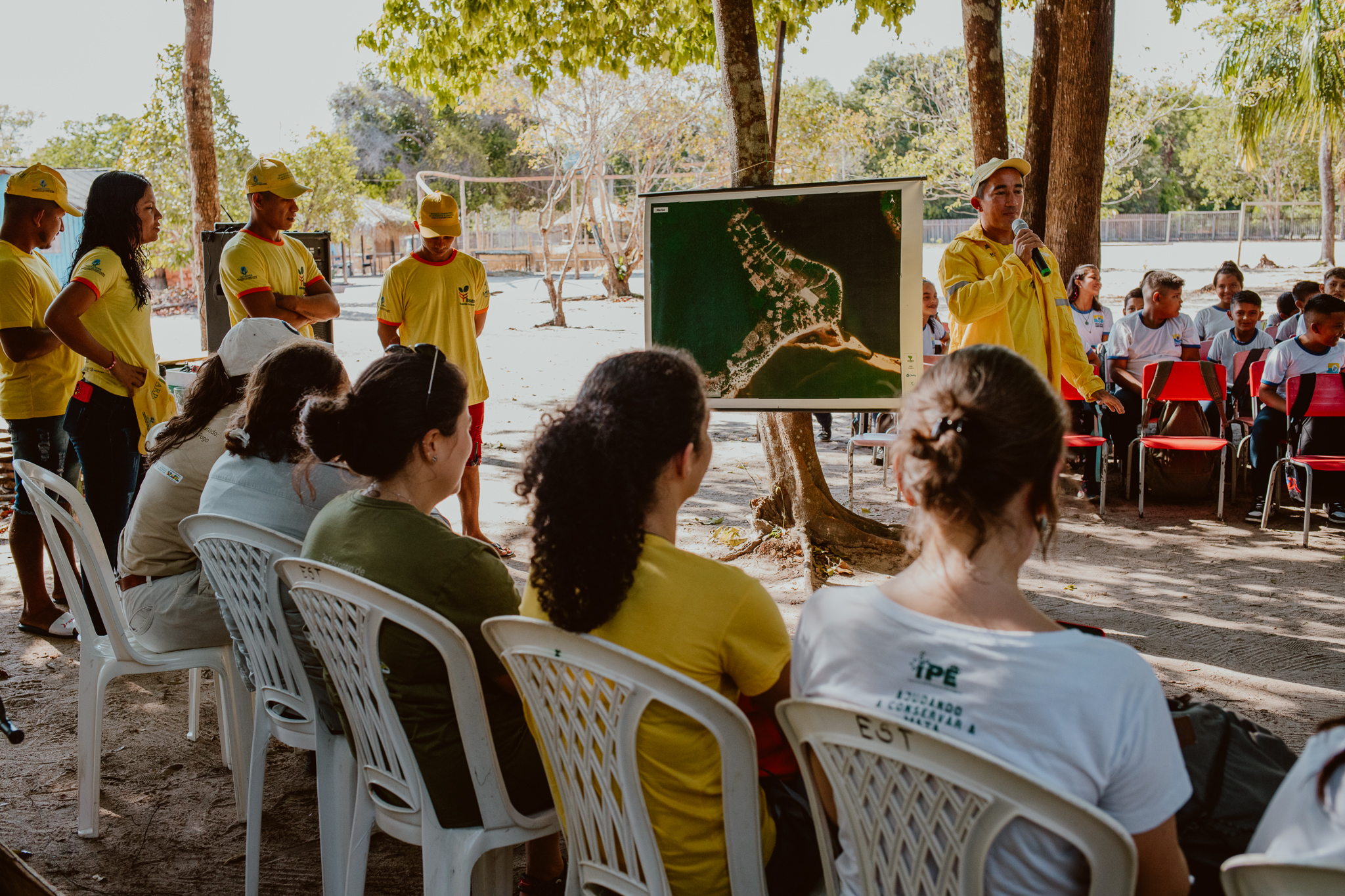 Voluntariado MIF